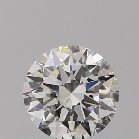 Diament szlif okrągły, 0.4ct, SI2, I, GIA 1523833330